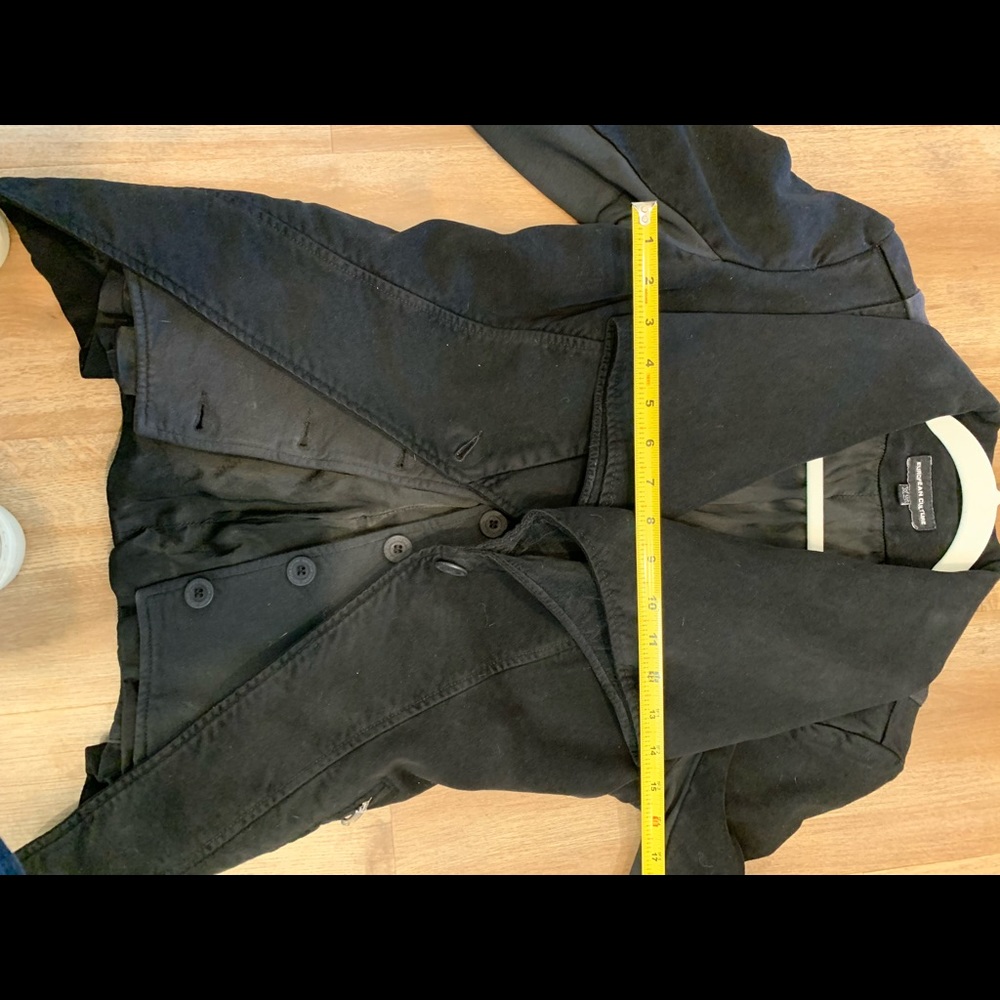 Suede Jacket - Picture 7 of 9
